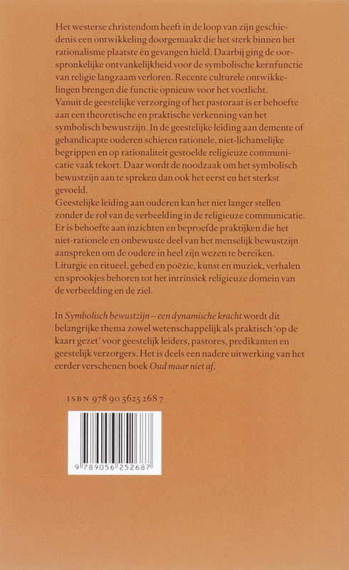 Symbolische communicatie een dynamische kracht achterkant