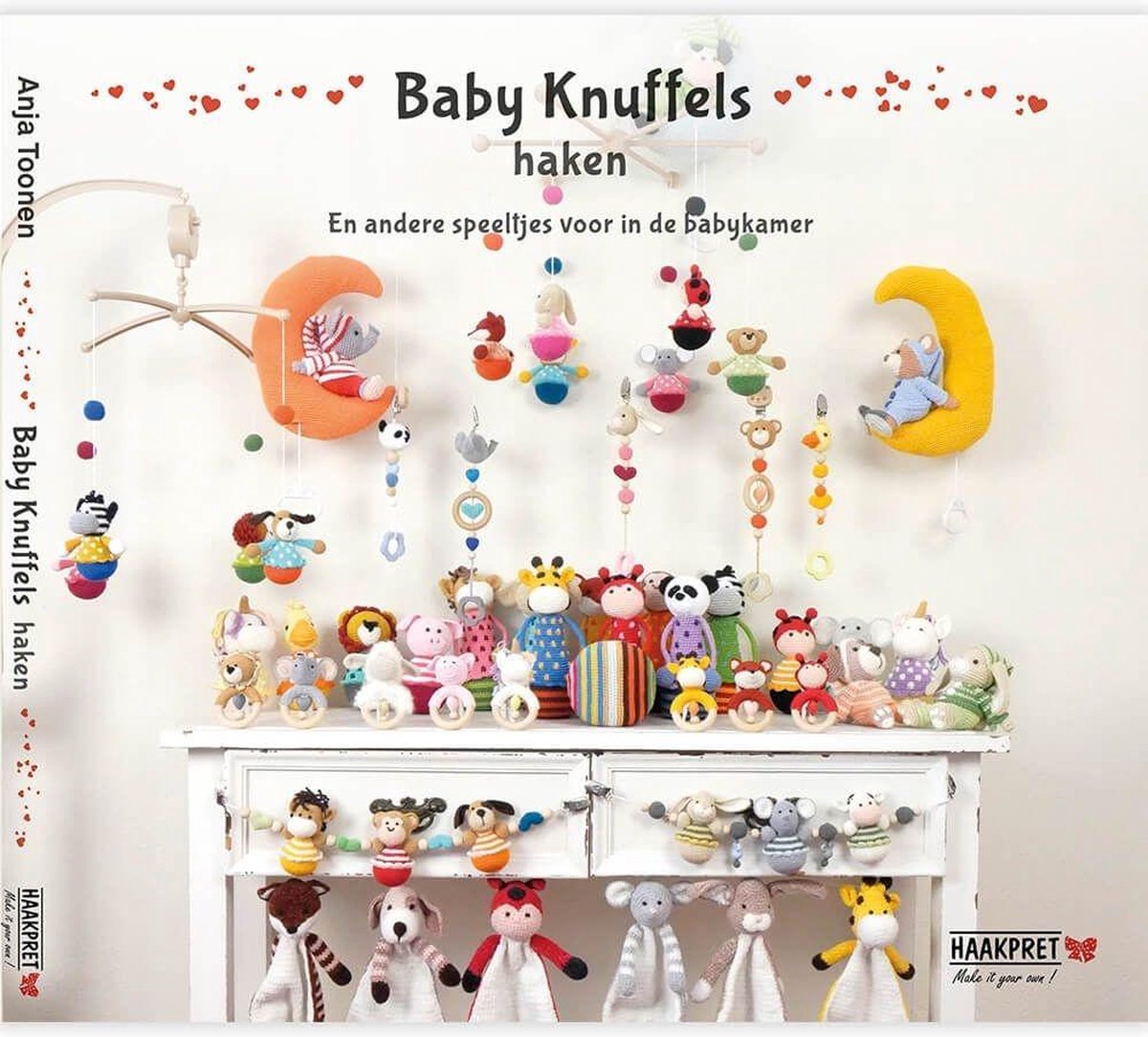 Baby Knuffels haken