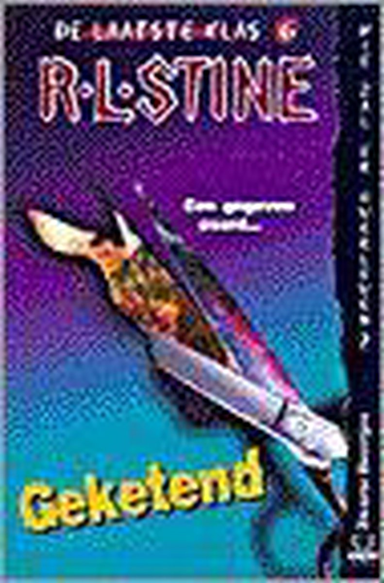 Geketend / 6 Geketend / De laatste klas / 6