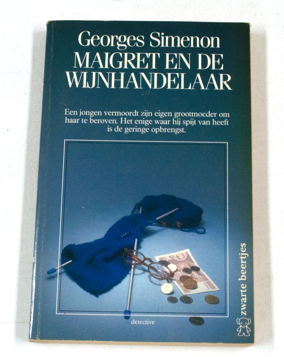 Maigret en de wijnhandelaar / Maigret