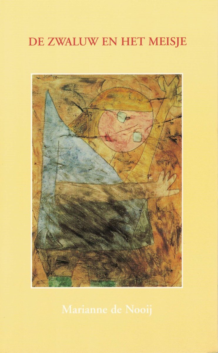 De zwaluw en het meisje