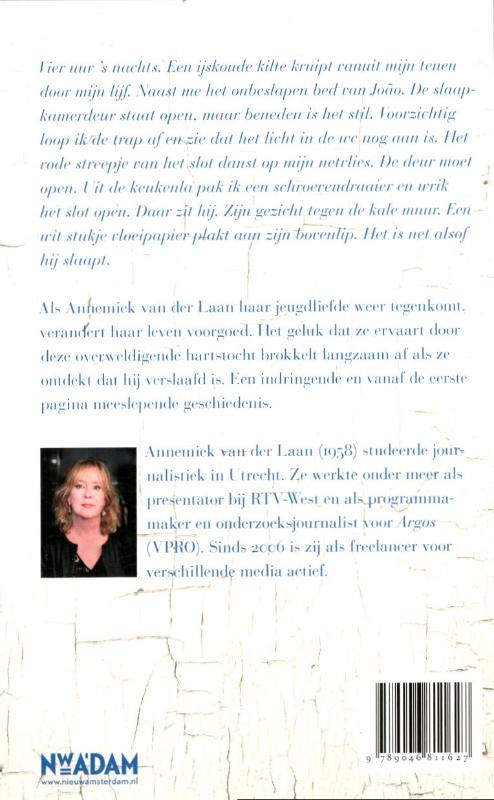 Verslavende liefde achterkant