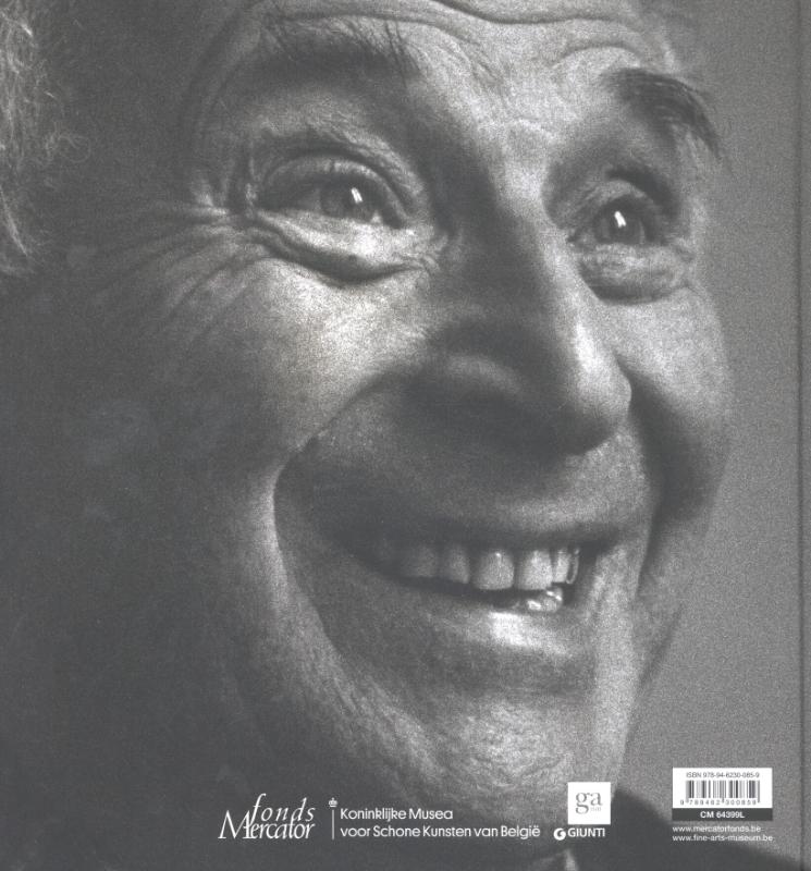 Marc Chagall achterkant