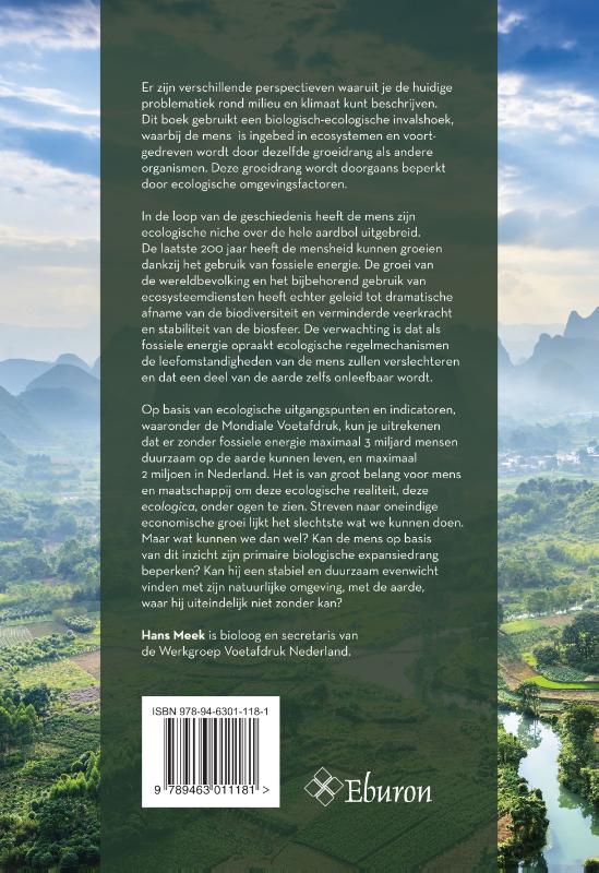 Ecologica achterkant