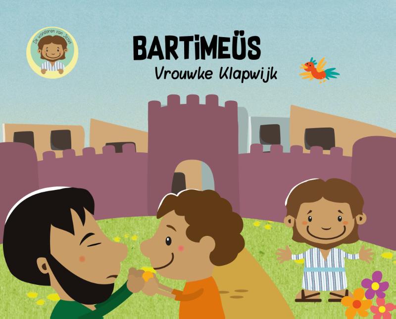 Bartimeüs / De wonderen van Jezus / 1