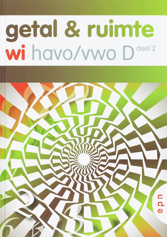 Getal en Ruimte / 2 wi havo/vwo