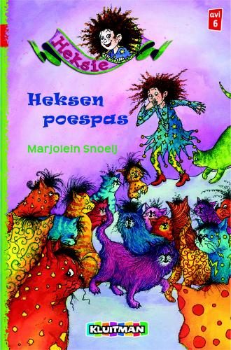 Heksen poespas / Heksie