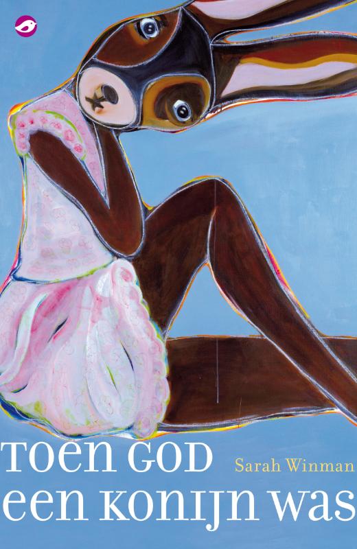 Toen God een konijn was