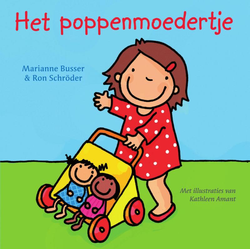 Het poppenmoedertje