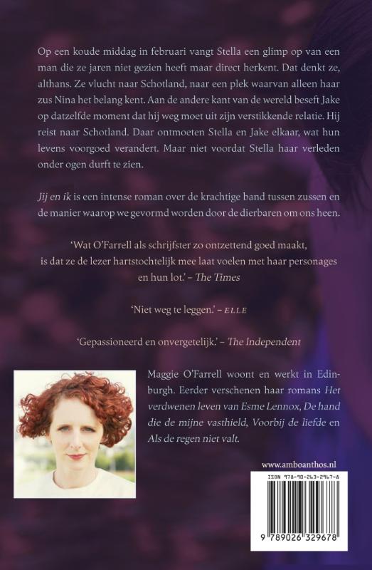 Jij en ik achterkant