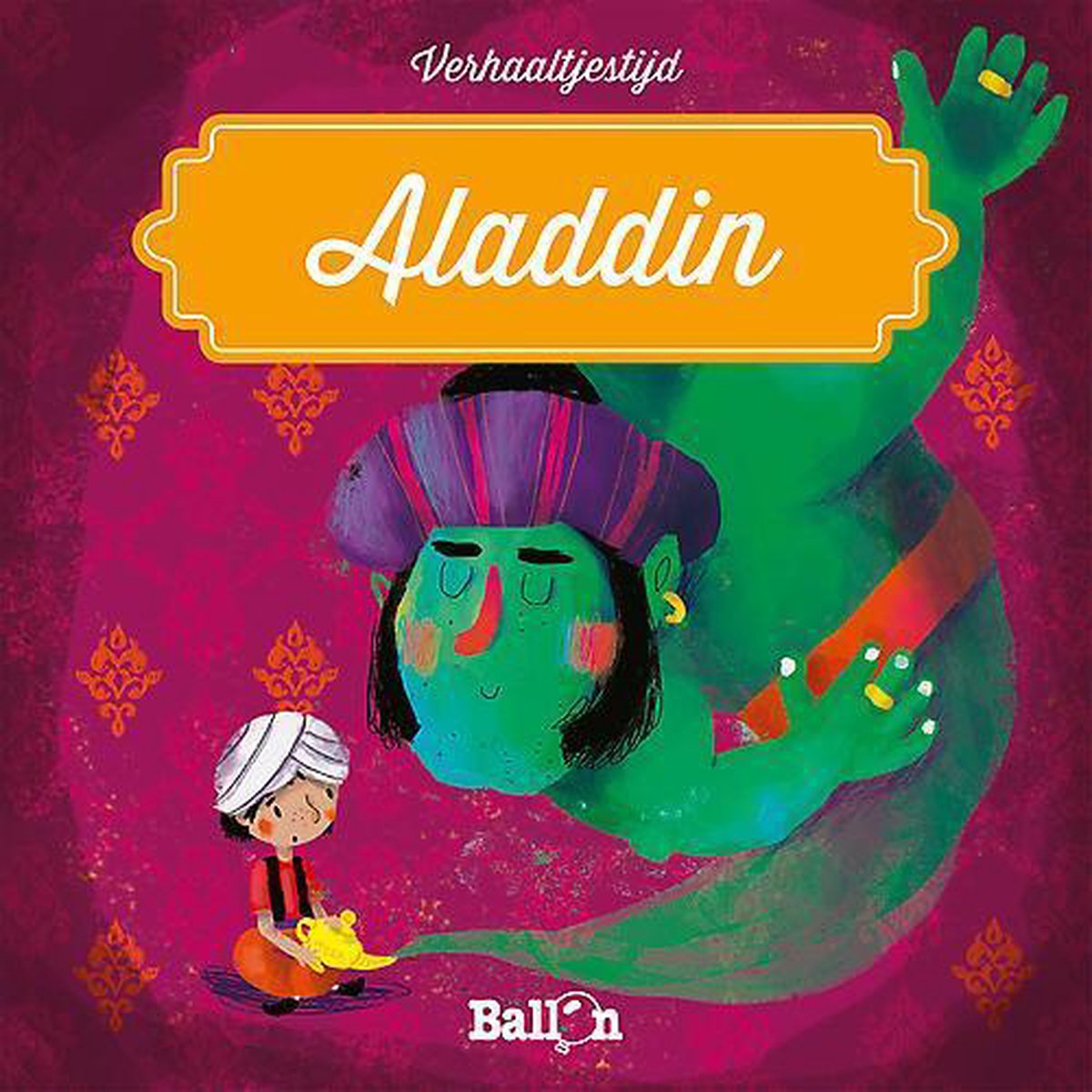 Aladdin / Verhaaltjestijd / 0