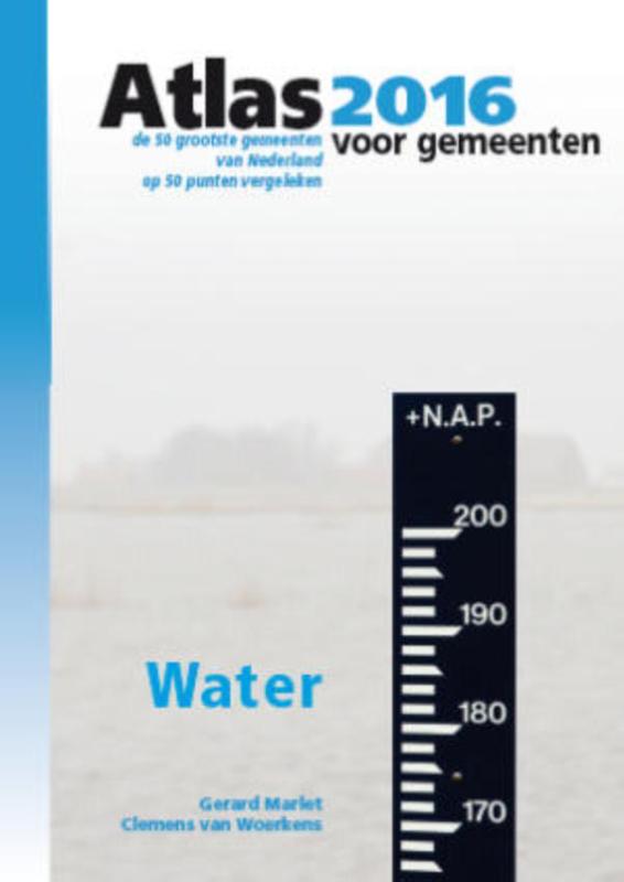 Atlas voor gemeenten 2016 / Water / Atlas voor gemeenten