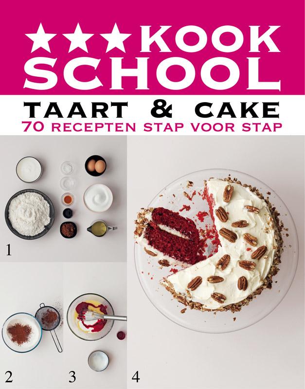 Taart en cake / *** Kookschool