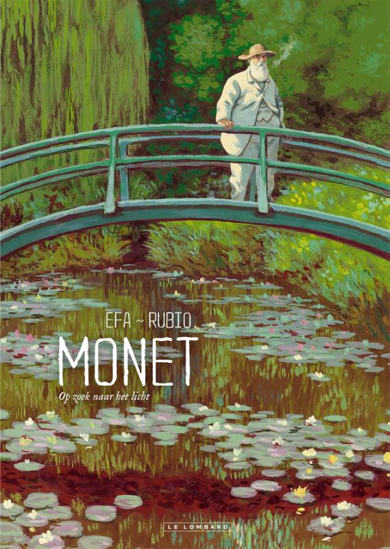 Monet op zoek naar het licht / Monet