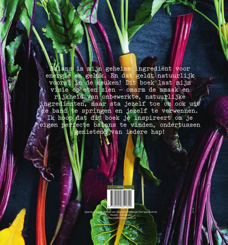 life in balance achterkant