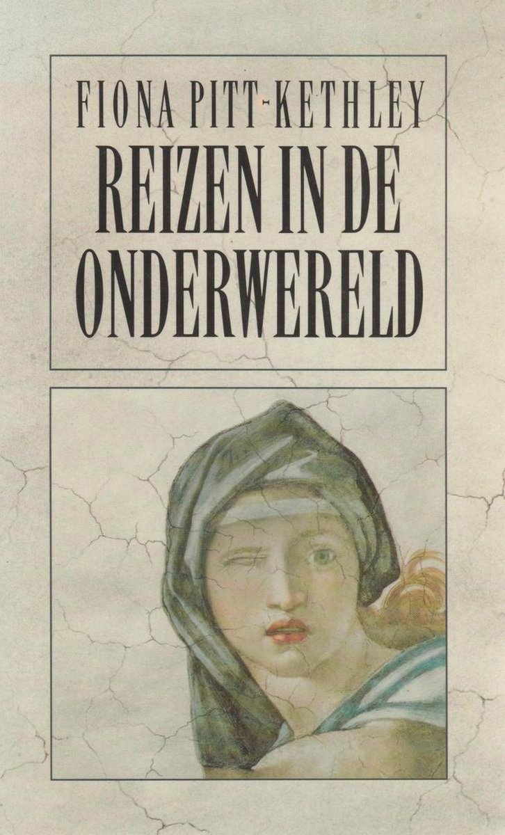 Grote ABC, nr. 705.: Reizen in de onderwereld