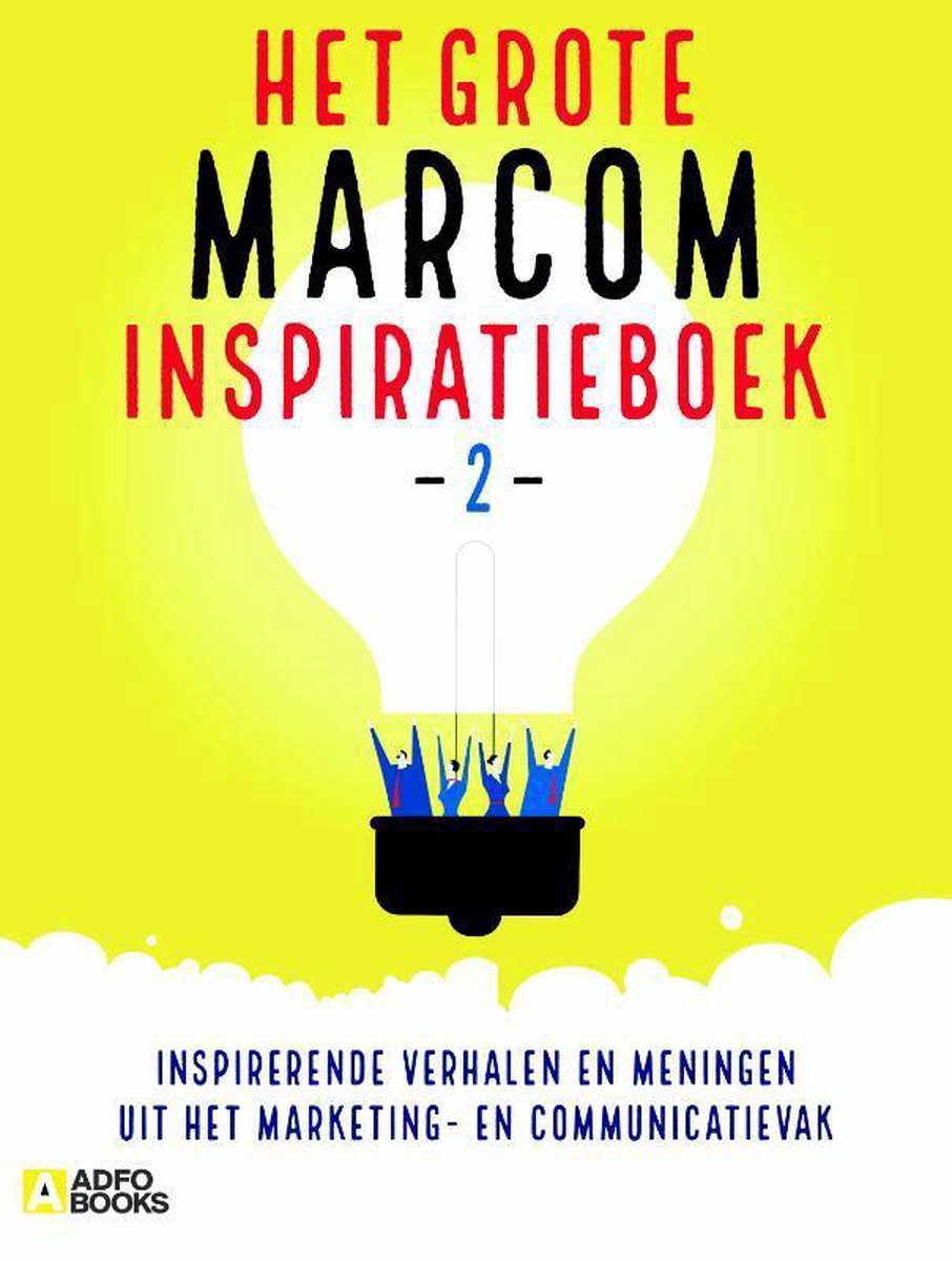 Het grote Marcominspiratieboek 2