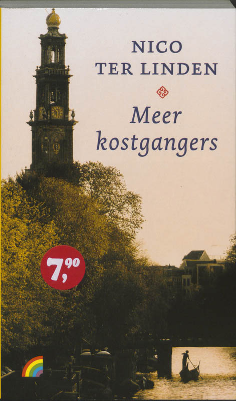 Meer kostgangers / Rainbow pocketboeken / 771