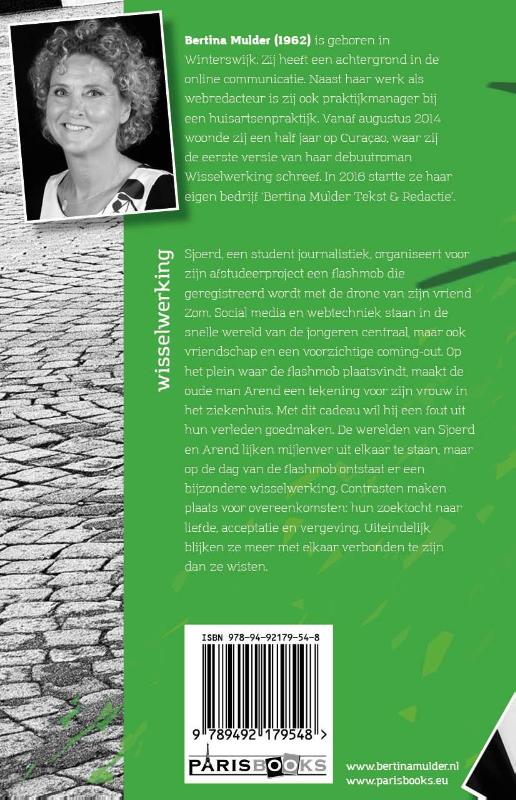 Wisselwerking achterkant