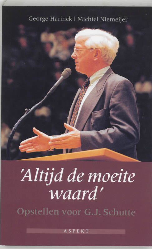 Altijd de moeite waard