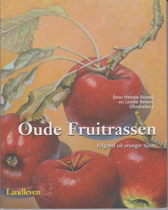 Oude fruitrassen
