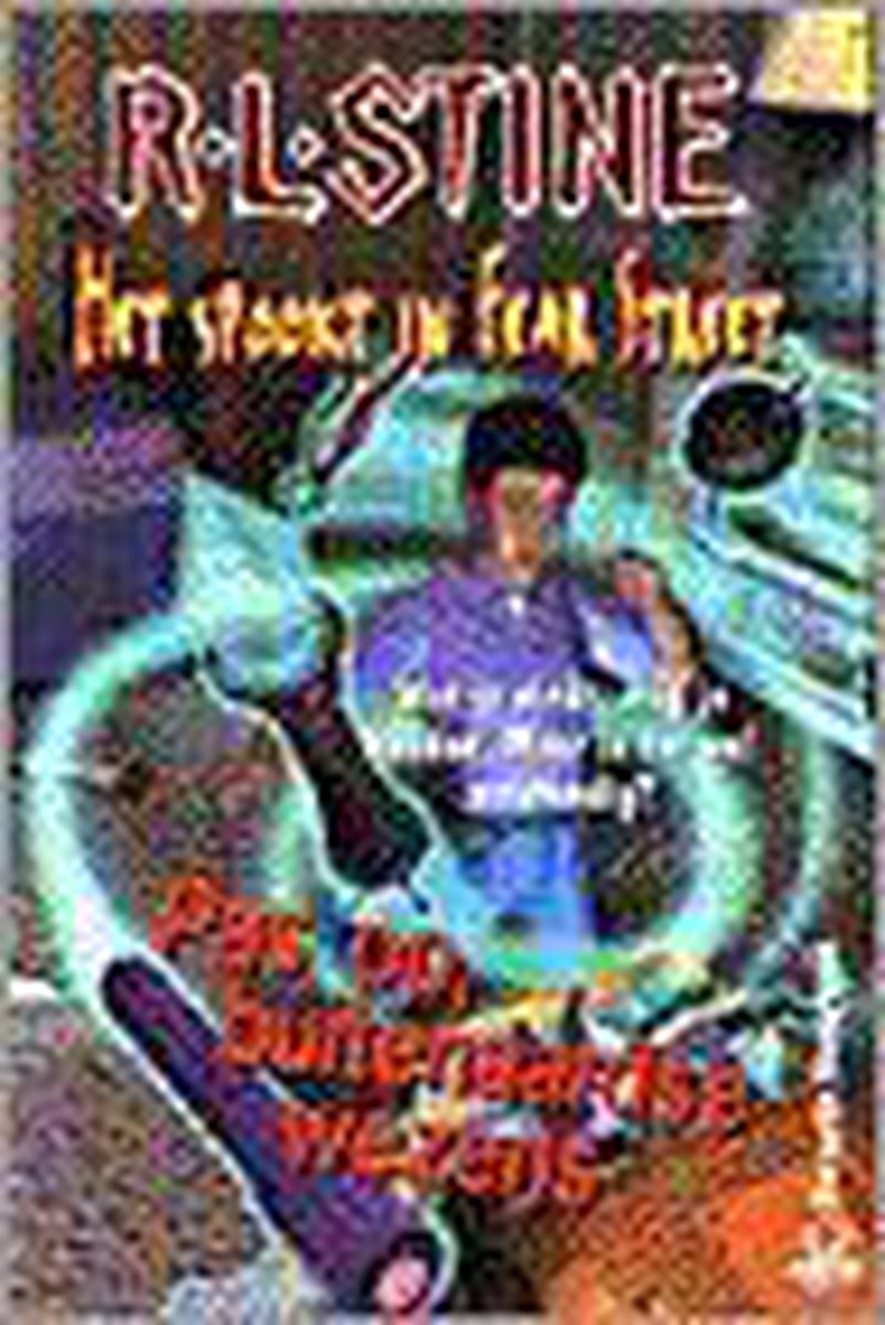 Pas op: buitenaardse wezens / Pas op: buitenaardse wezens / Fear street