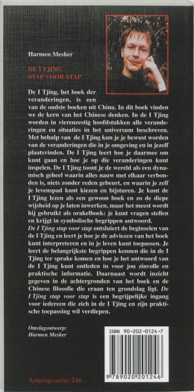 De I Tjing stap voor stap / Ankertjes / 246 achterkant