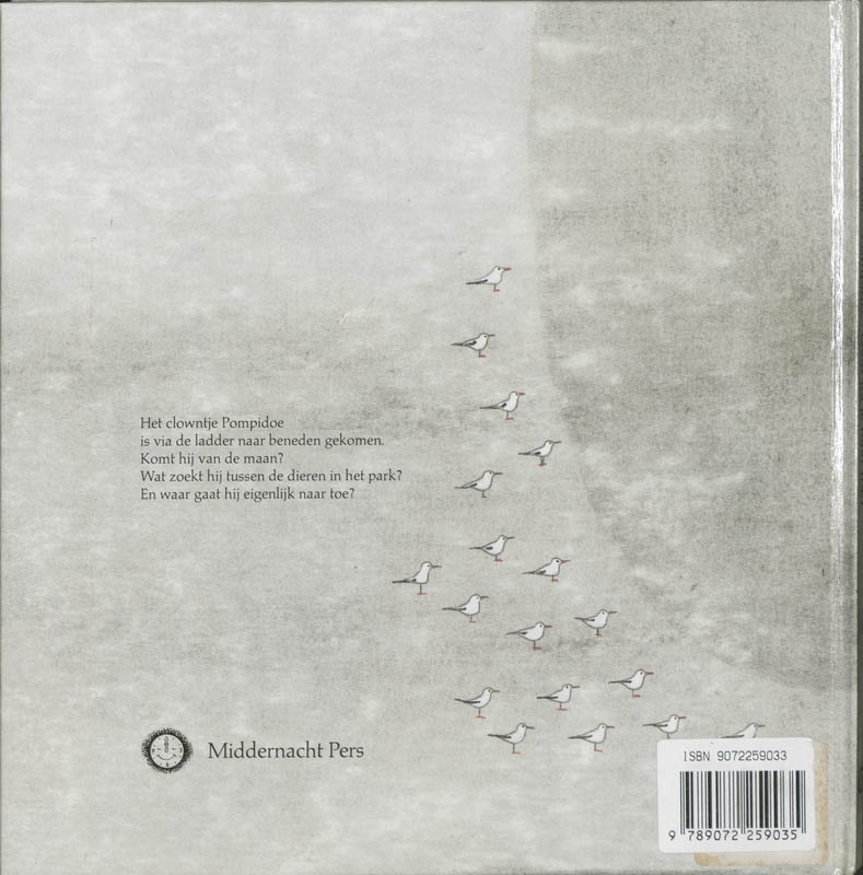 Pompidoe Waar Ga Je Naar Toe achterkant