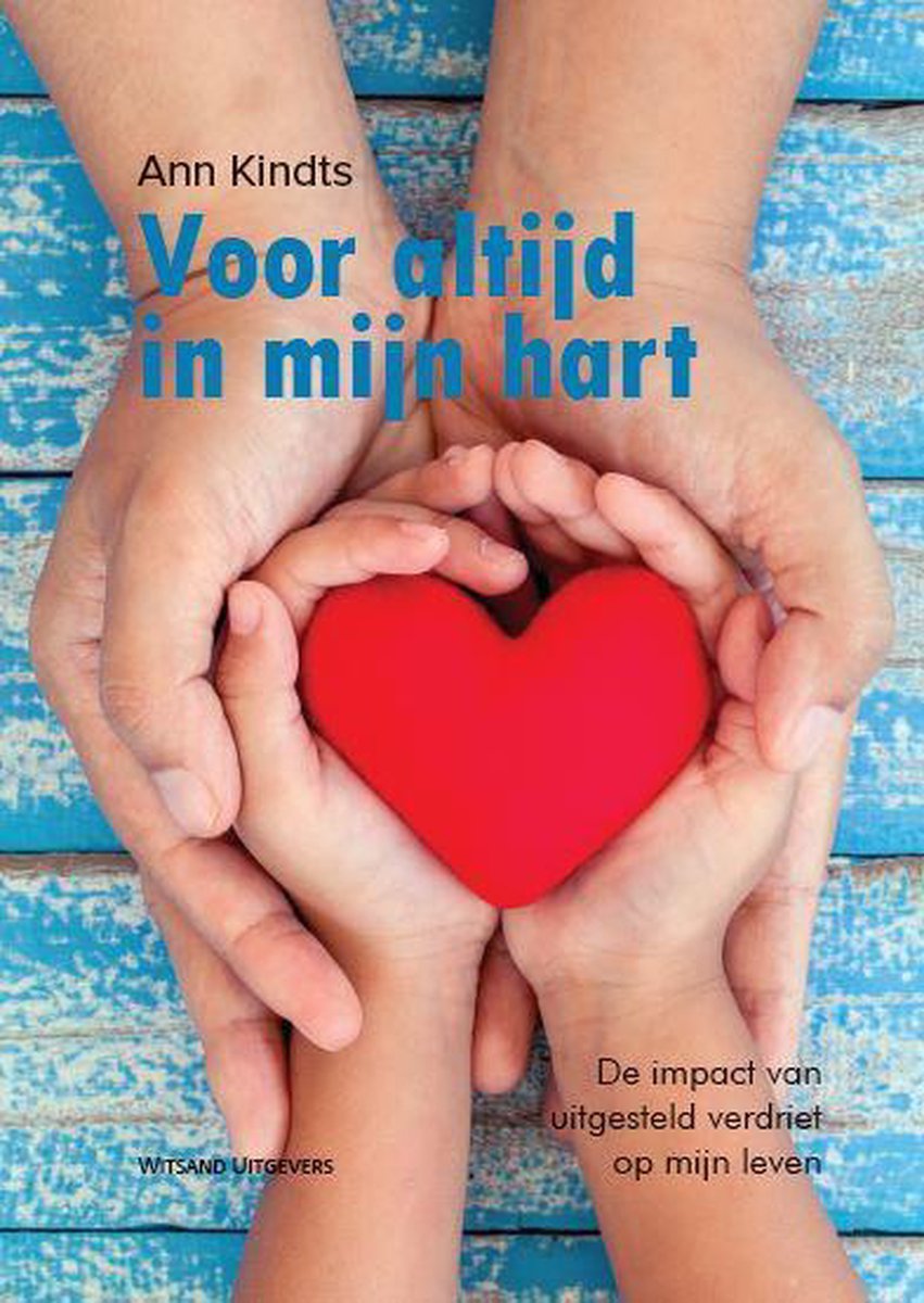 Voor altijd in mijn hart