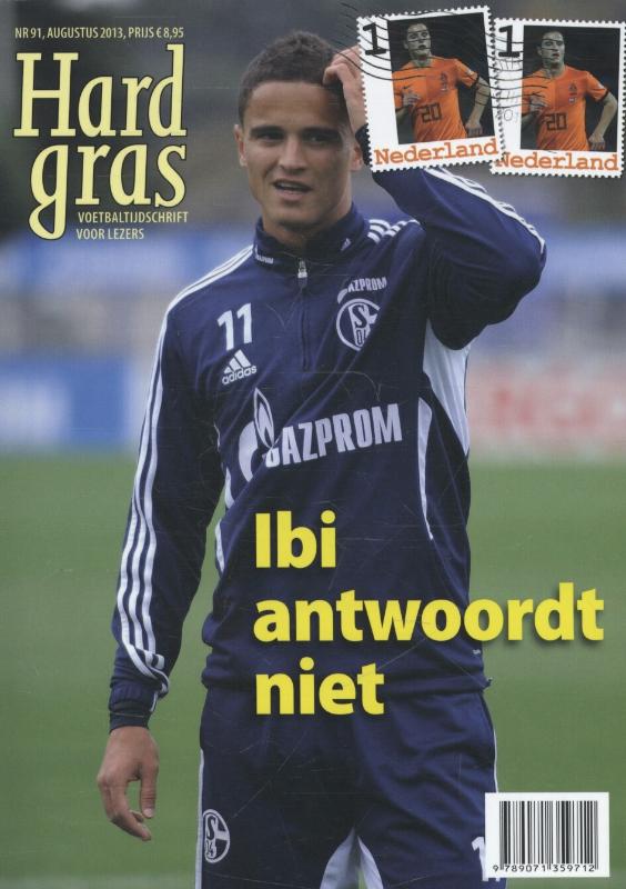 Hard gras 91 Ibi antwoordt niet