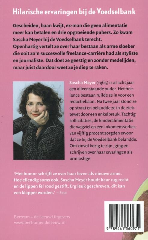 De nieuwe arme achterkant