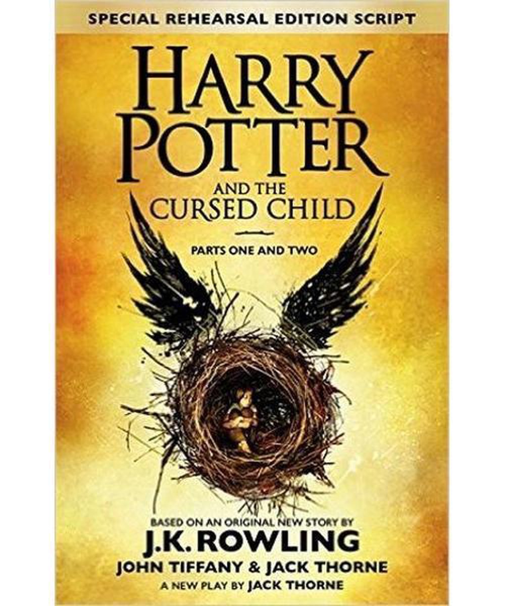 Harry Potter and the Cursed Child
