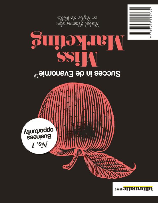 Miss Marketing achterkant