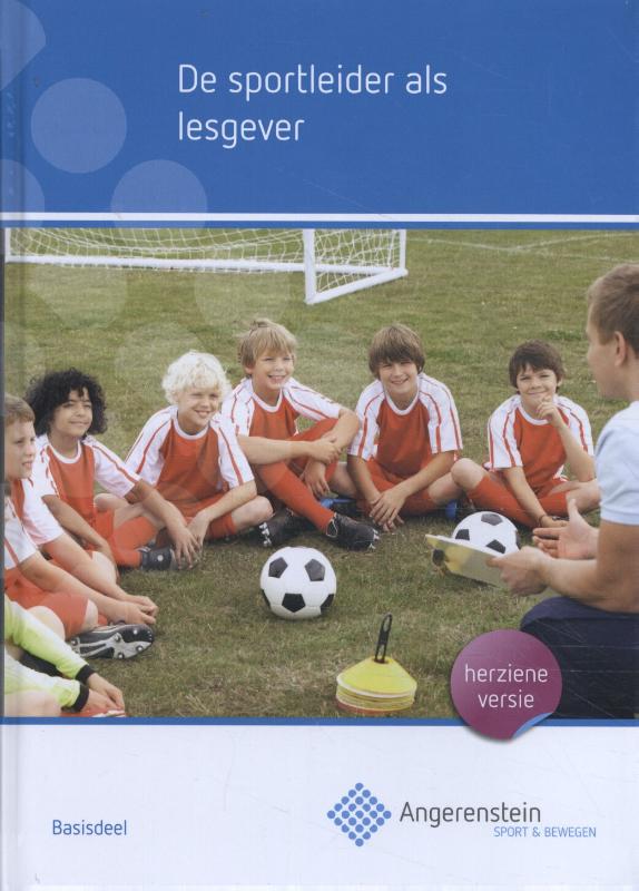 De sportleider als lesgever
