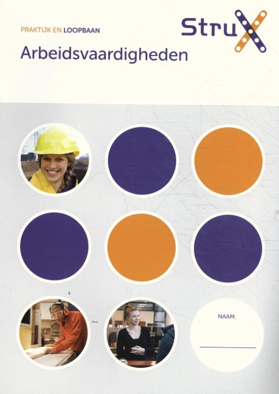 Arbeidsvaardigheden / StruX
