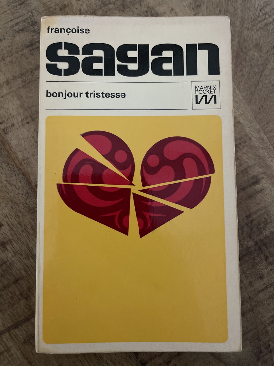 Bonjour tristesse marnixpocket