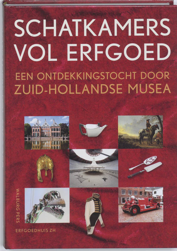 Schatkamers vol erfgoed