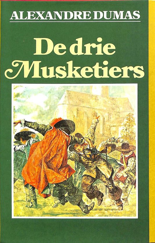 Drie musketiers