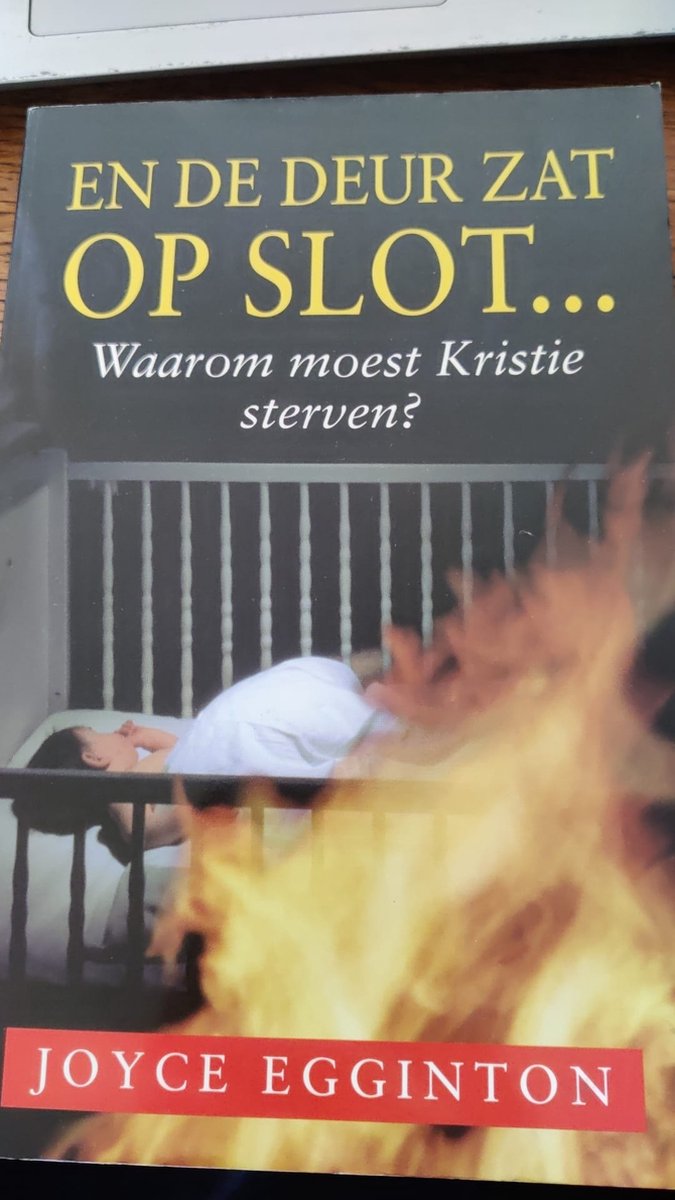 En de deur zat op slot...