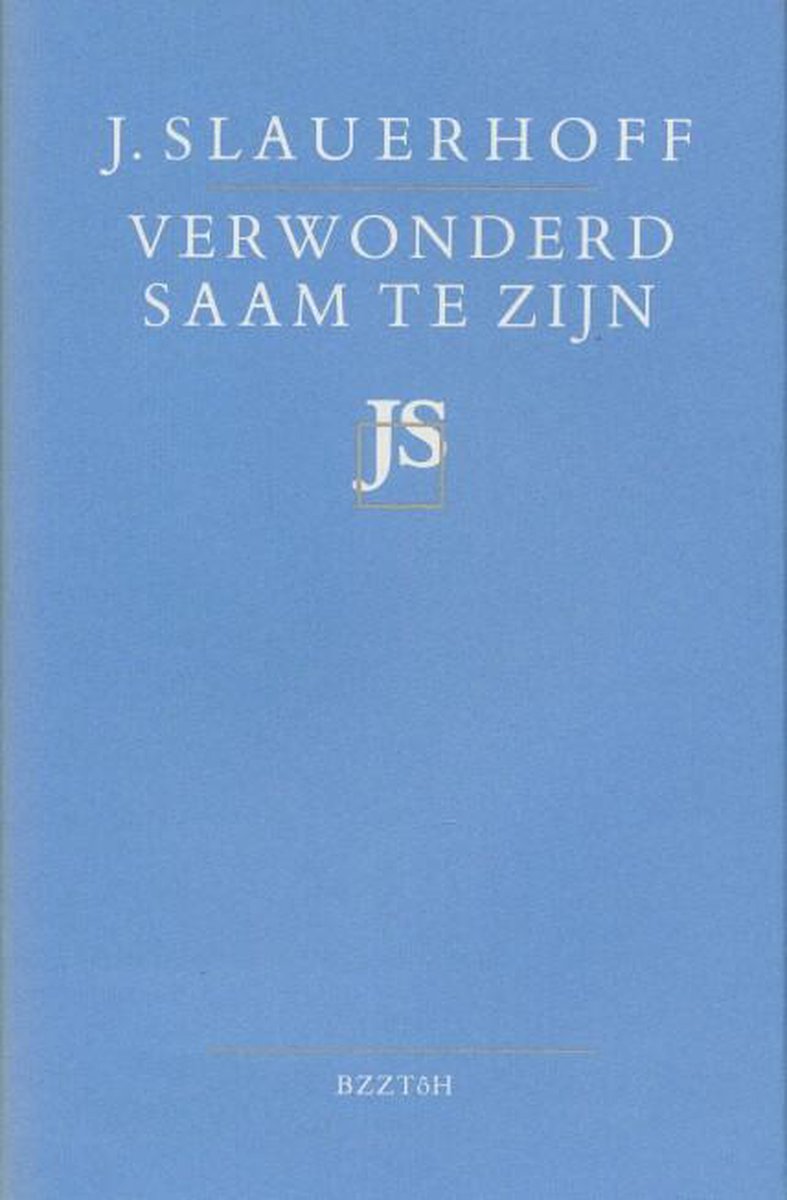 Verwonderd saam te zijn