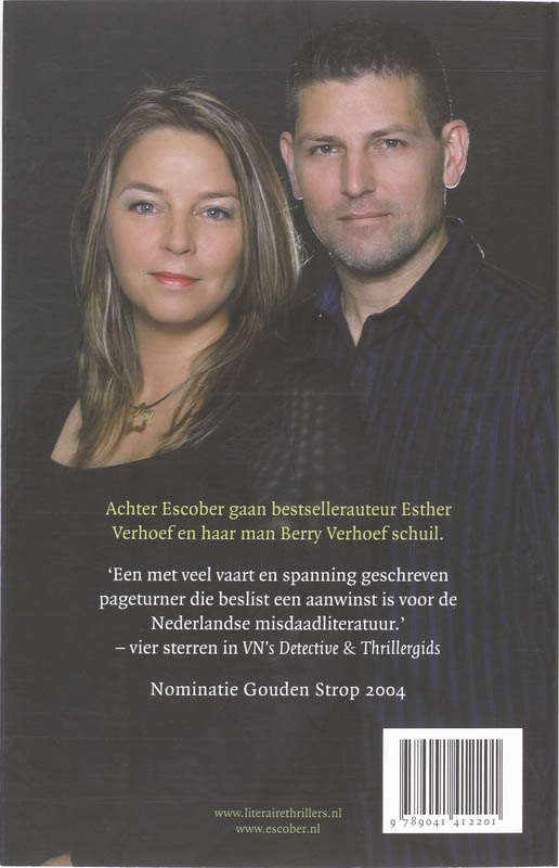 Onrust / Sil Maier / 1 achterkant