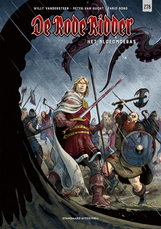 Het bloedmoeras / De Rode Ridder / 278