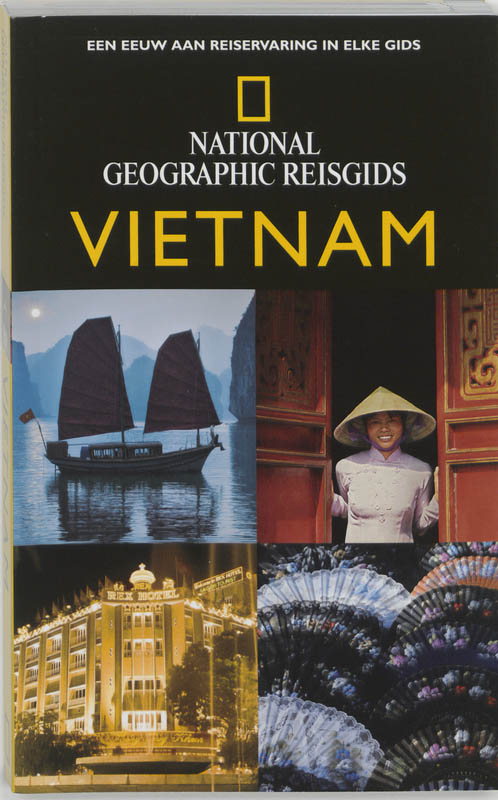 Vietnam / National Geographic Reisgids