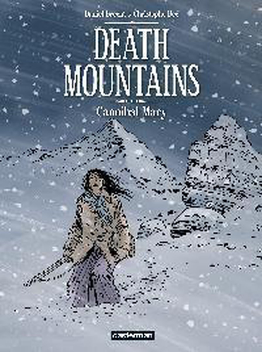 Cannibal Mary / Death Mountains / 2