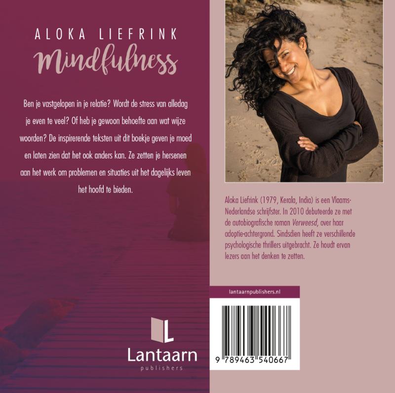 Mindfulness achterkant