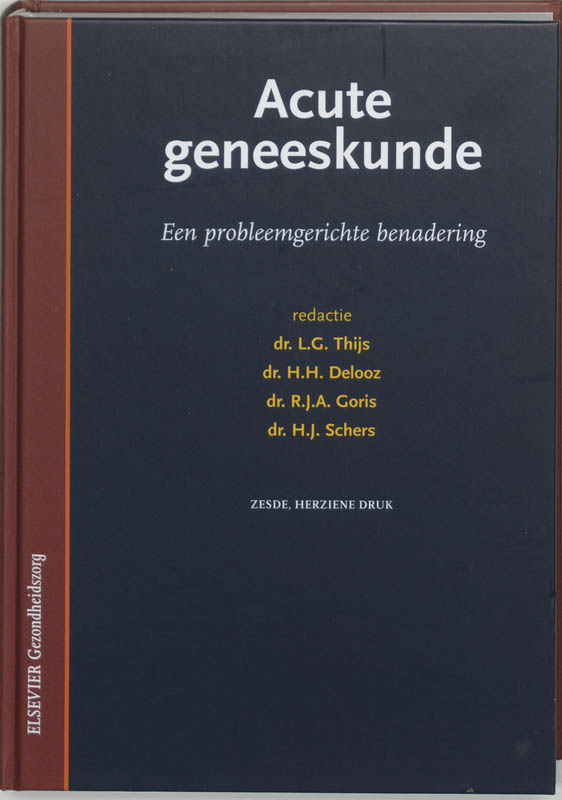 Acute geneeskunde