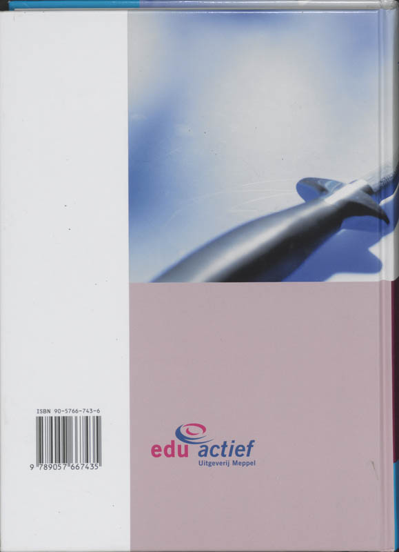 Tendens Consumptief 1 Vmbo KB Bronnenboek achterkant