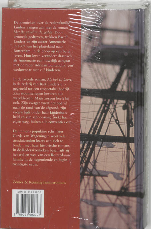 Hart Voor Anker achterkant