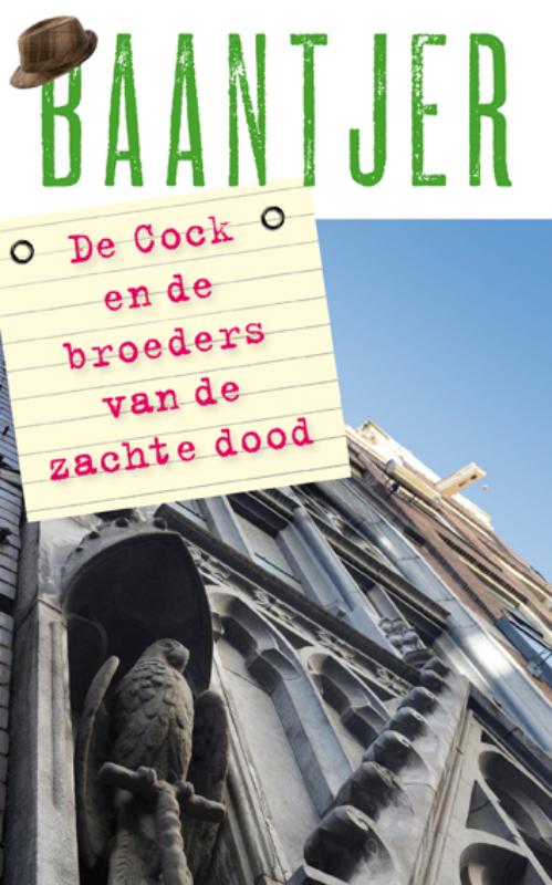 De Cock en de broeders van de zachte dood / Baantjer / 15