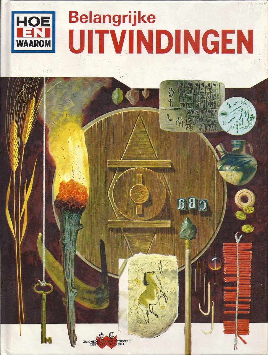 Hoe en waarom boek bel. uitvindingen